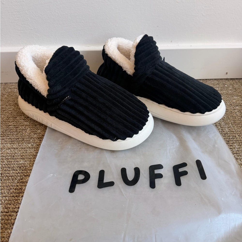 Pluffi slippers